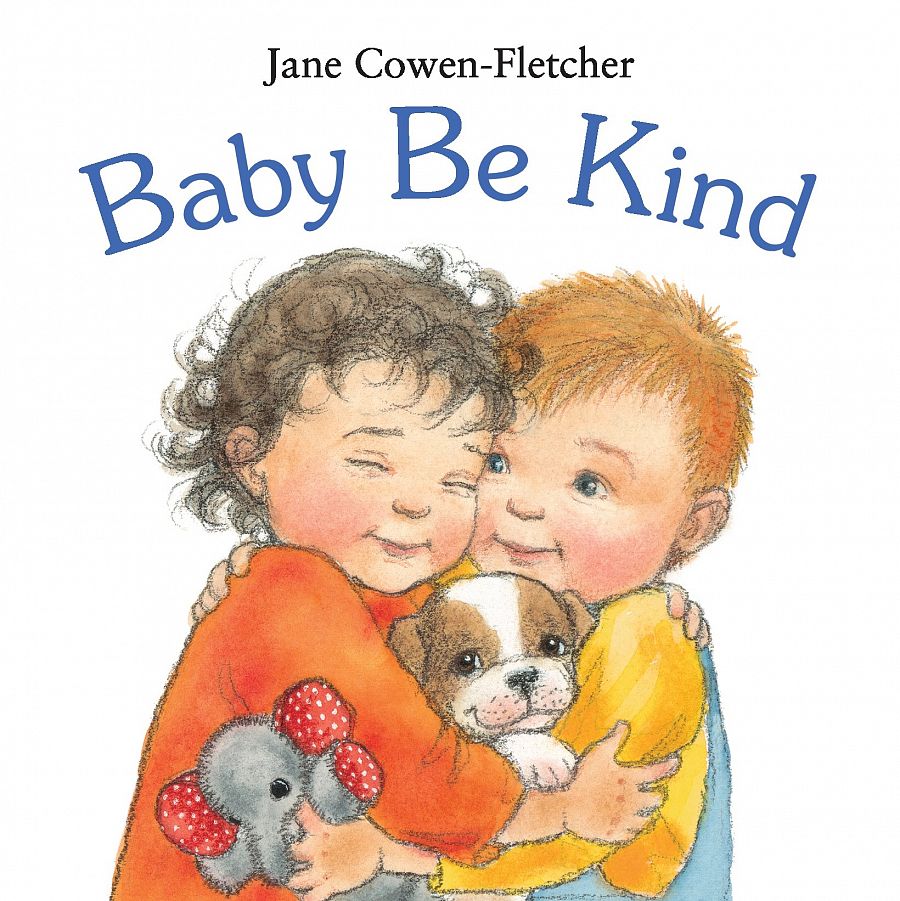 Baby Be Kind book cover